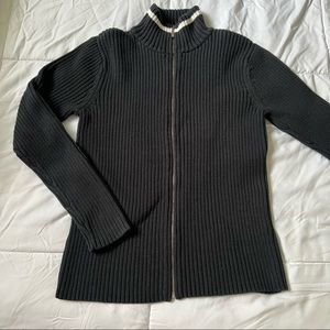 Tommy Hilfiger navy blue jacket